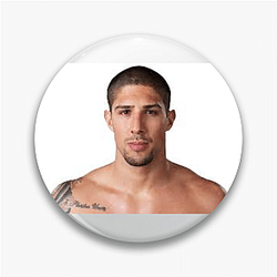 Dutch Striker Brendan Schaub Pins