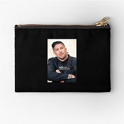 Heavy Hands Brendan Schaub Zipper Pouches