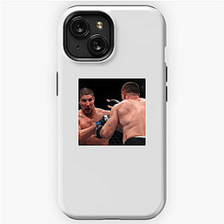 Cage Veteran Brendan Schaub Samsung Cases