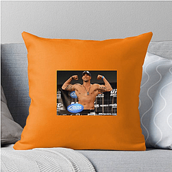 Fight Finisher Brendan Schaub Pillows Cover