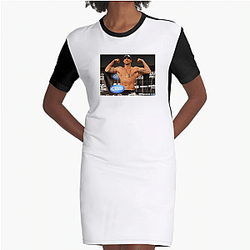 Fight Finisher Brendan Schaub Dresses