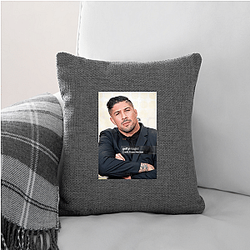 Heavy Hands Brendan Schaub Pillows Cover