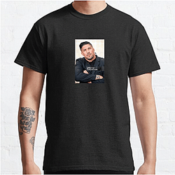 Heavy Hands Brendan Schaub T-Shirts
