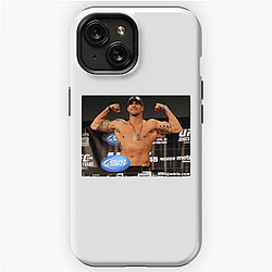 Fight Finisher Brendan Schaub iPhone Cases