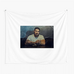 Fearless Spirit Brendan Schaub Tapestries