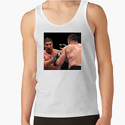 Cage Veteran Brendan Schaub Tank Tops