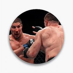 Cage Veteran Brendan Schaub Pins