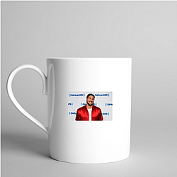 Global Warrior Brendan Schaub Mugs