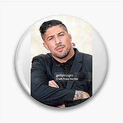 Heavy Hands Brendan Schaub Pins