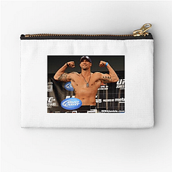 Fight Finisher Brendan Schaub Zipper Pouches