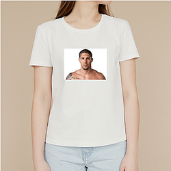 Dutch Striker Brendan Schaub T-Shirts