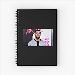 Explosive Force Brendan Schaub Notebook