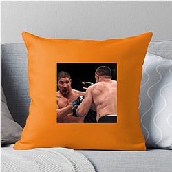 Cage Veteran Brendan Schaub Pillows Cover