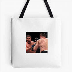 Cage Veteran Brendan Schaub Bags