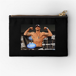 Fight Finisher Brendan Schaub Zipper Pouches