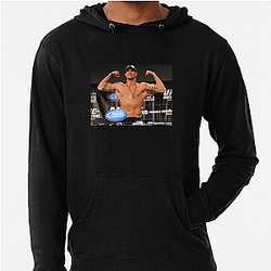 Fight Finisher Brendan Schaub Hoodies