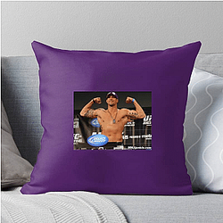 Fight Finisher Brendan Schaub Pillows Cover