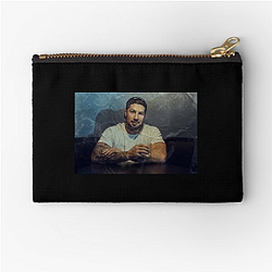 Fearless Spirit Brendan Schaub Zipper Pouches