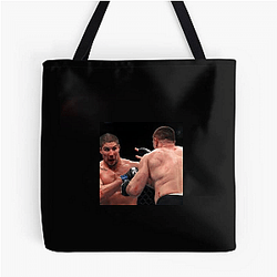 Cage Veteran Brendan Schaub Bags