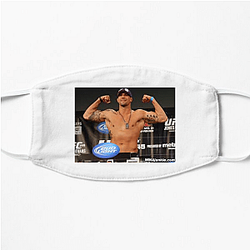 Fight Finisher Brendan Schaub Face Masks