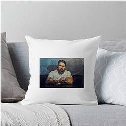 Fearless Spirit Brendan Schaub Pillows Cover