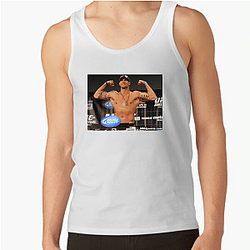 Fight Finisher Brendan Schaub Tank Tops