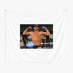 Fight Finisher Brendan Schaub Tapestries