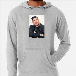 Heavy Hands Brendan Schaub Hoodies