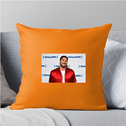 Global Warrior Brendan Schaub Pillows Cover