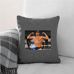 Fight Finisher Brendan Schaub Pillows Cover