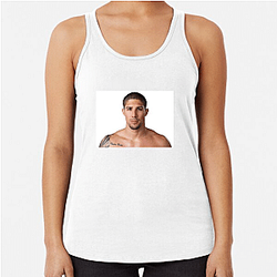 Dutch Striker Brendan Schaub Tank Tops