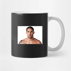Dutch Striker Brendan Schaub Mugs
