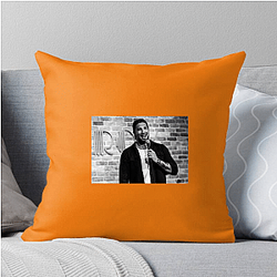 Combat Icon Brendan Schaub Pillows Cover