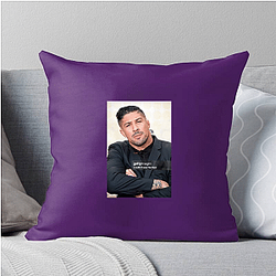 Heavy Hands Brendan Schaub Pillows Cover