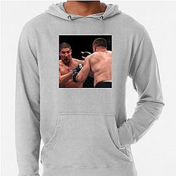 Cage Veteran Brendan Schaub Hoodies