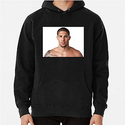 Dutch Striker Brendan Schaub Hoodies