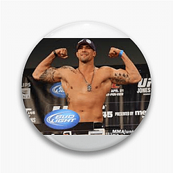 Fight Finisher Brendan Schaub Pins
