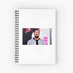 Explosive Force Brendan Schaub Notebook