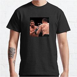Cage Veteran Brendan Schaub T-Shirts