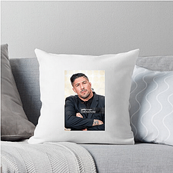 Heavy Hands Brendan Schaub Pillows Cover