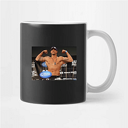 Fight Finisher Brendan Schaub Mugs
