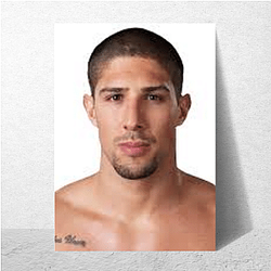 Dutch Striker Brendan Schaub Posters