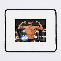 Fight Finisher Brendan Schaub Mouse Pads
