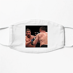 Cage Veteran Brendan Schaub Face Masks