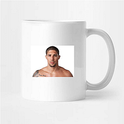 Dutch Striker Brendan Schaub Mugs