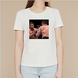 Cage Veteran Brendan Schaub T-Shirts