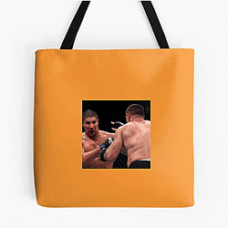 Cage Veteran Brendan Schaub Bags