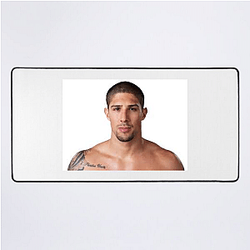 Dutch Striker Brendan Schaub Mouse Pads