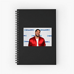 Global Warrior Brendan Schaub Notebook
