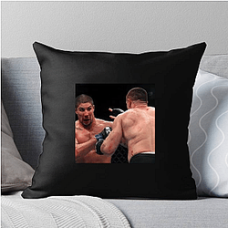 Cage Veteran Brendan Schaub Pillows Cover